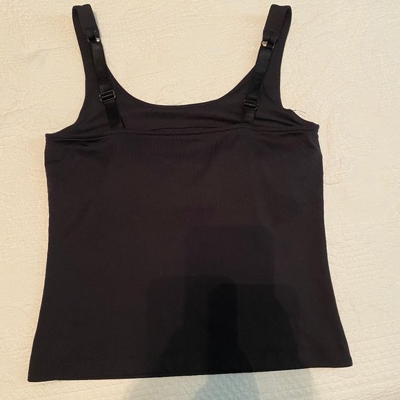 Chico's Black Tank Top - Picture 7 of 7